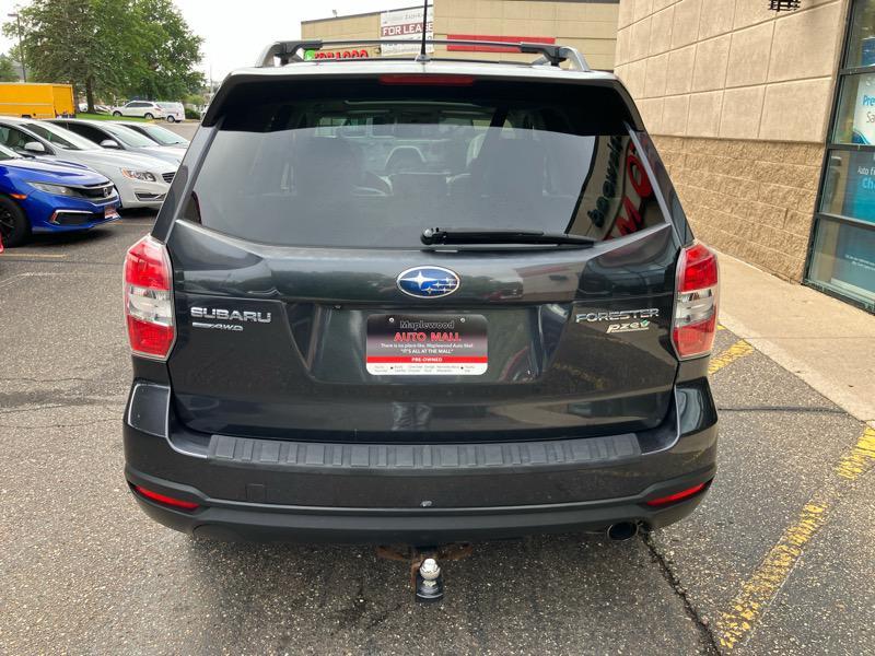 used 2014 Subaru Forester car, priced at $12,995