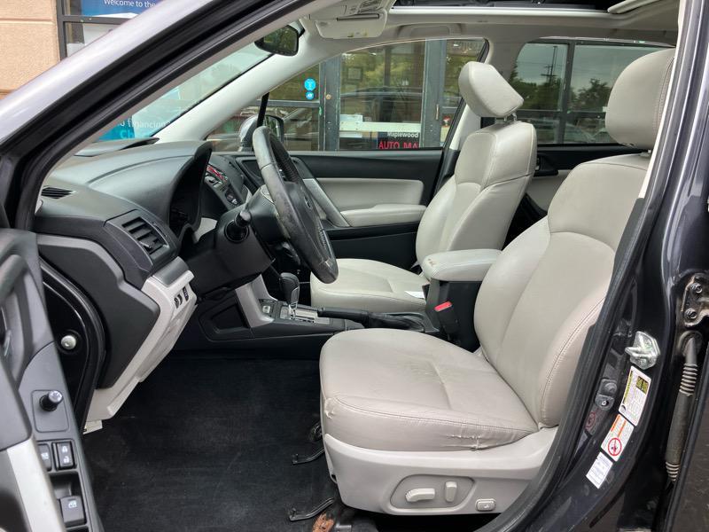 used 2014 Subaru Forester car, priced at $12,995