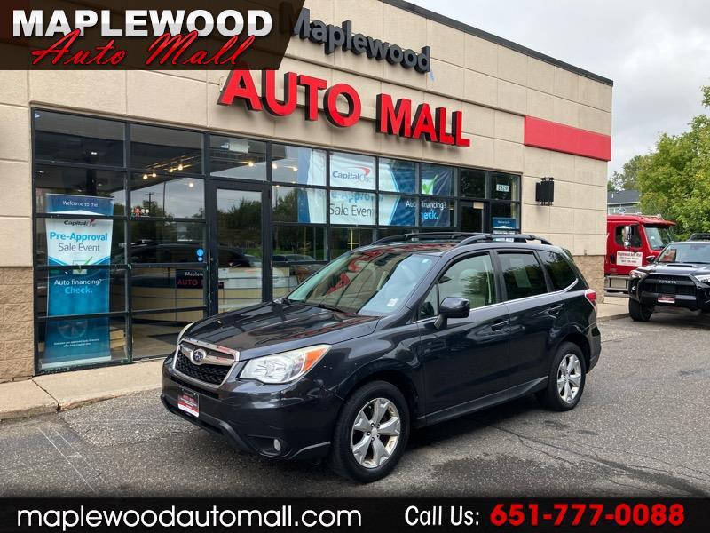 used 2014 Subaru Forester car, priced at $12,995