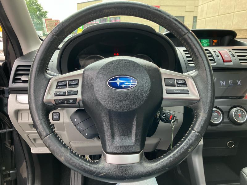 used 2014 Subaru Forester car, priced at $12,995