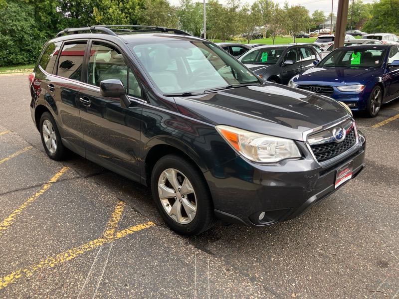 used 2014 Subaru Forester car, priced at $12,995
