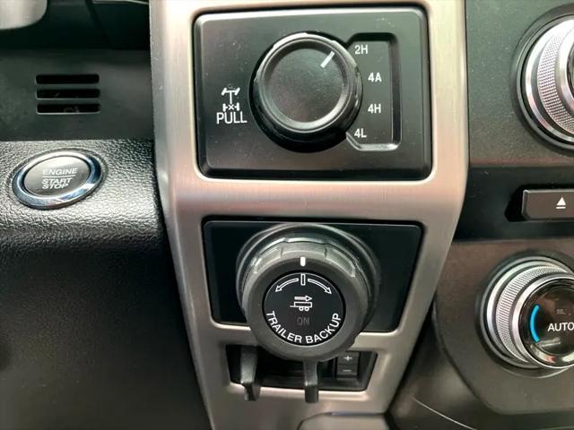used 2018 Ford F-150 car, priced at $28,995