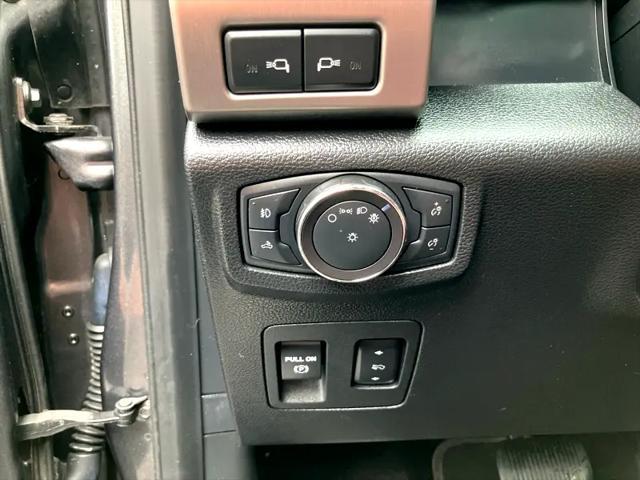 used 2018 Ford F-150 car, priced at $28,995