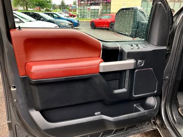 used 2018 Ford F-150 car, priced at $28,995