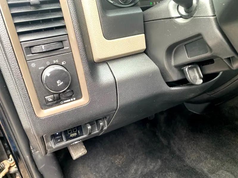used 2012 Ram 1500 car, priced at $11,500