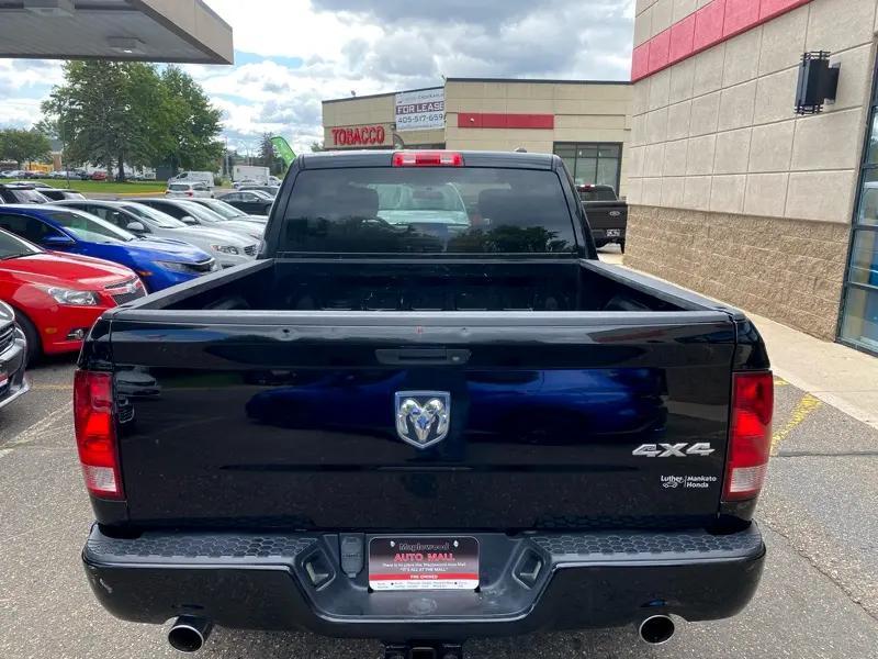 used 2012 Ram 1500 car, priced at $11,500