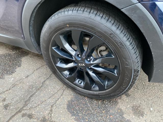used 2020 Kia Sorento car, priced at $10,995