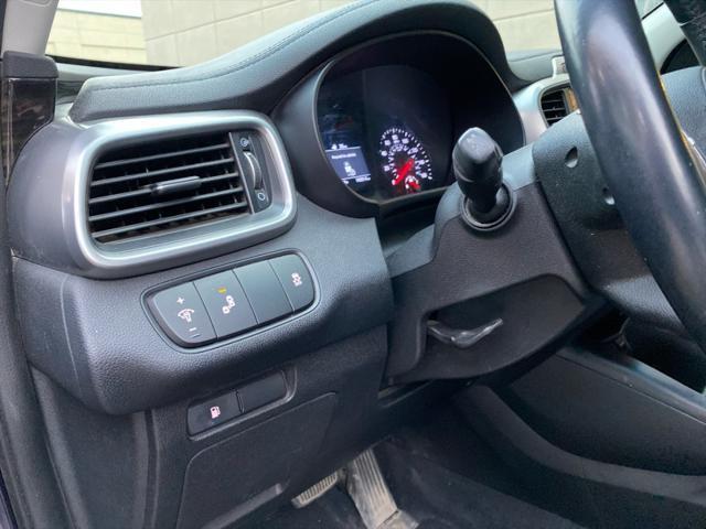 used 2020 Kia Sorento car, priced at $10,995