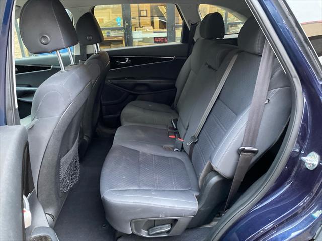 used 2020 Kia Sorento car, priced at $10,995