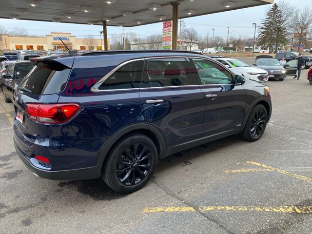 used 2020 Kia Sorento car, priced at $10,995