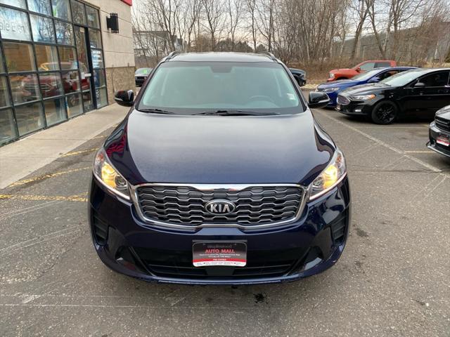 used 2020 Kia Sorento car, priced at $10,995