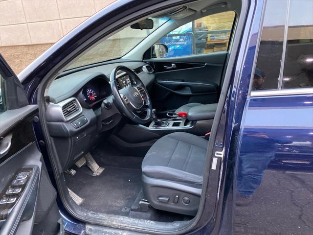used 2020 Kia Sorento car, priced at $10,995