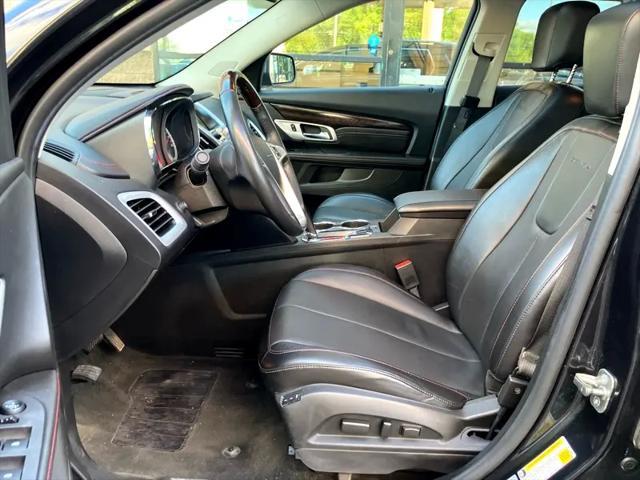 used 2014 GMC Terrain car, priced at $10,995