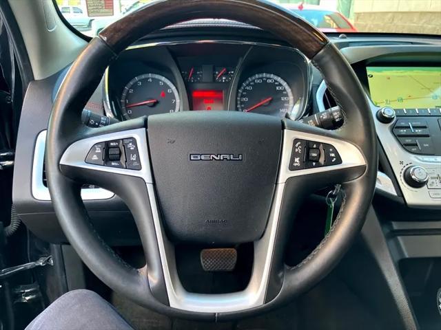 used 2014 GMC Terrain car, priced at $10,995