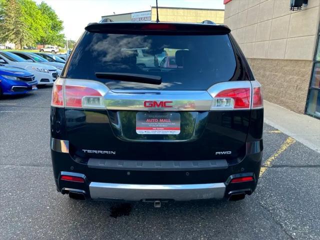 used 2014 GMC Terrain car, priced at $10,995