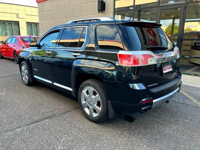 used 2014 GMC Terrain car, priced at $10,995