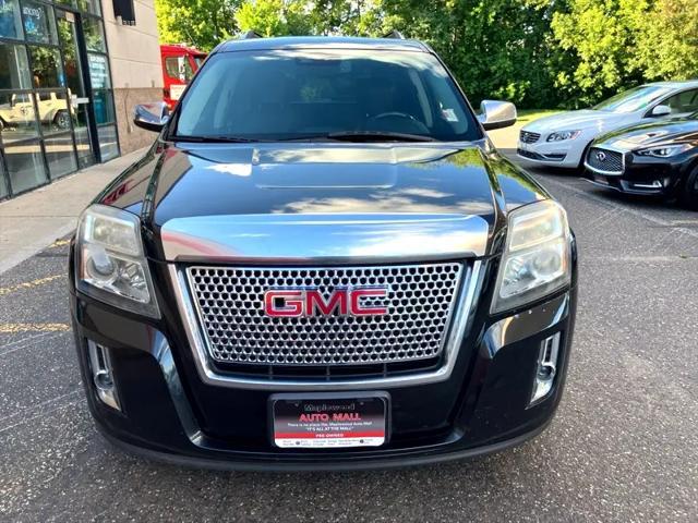 used 2014 GMC Terrain car, priced at $10,995