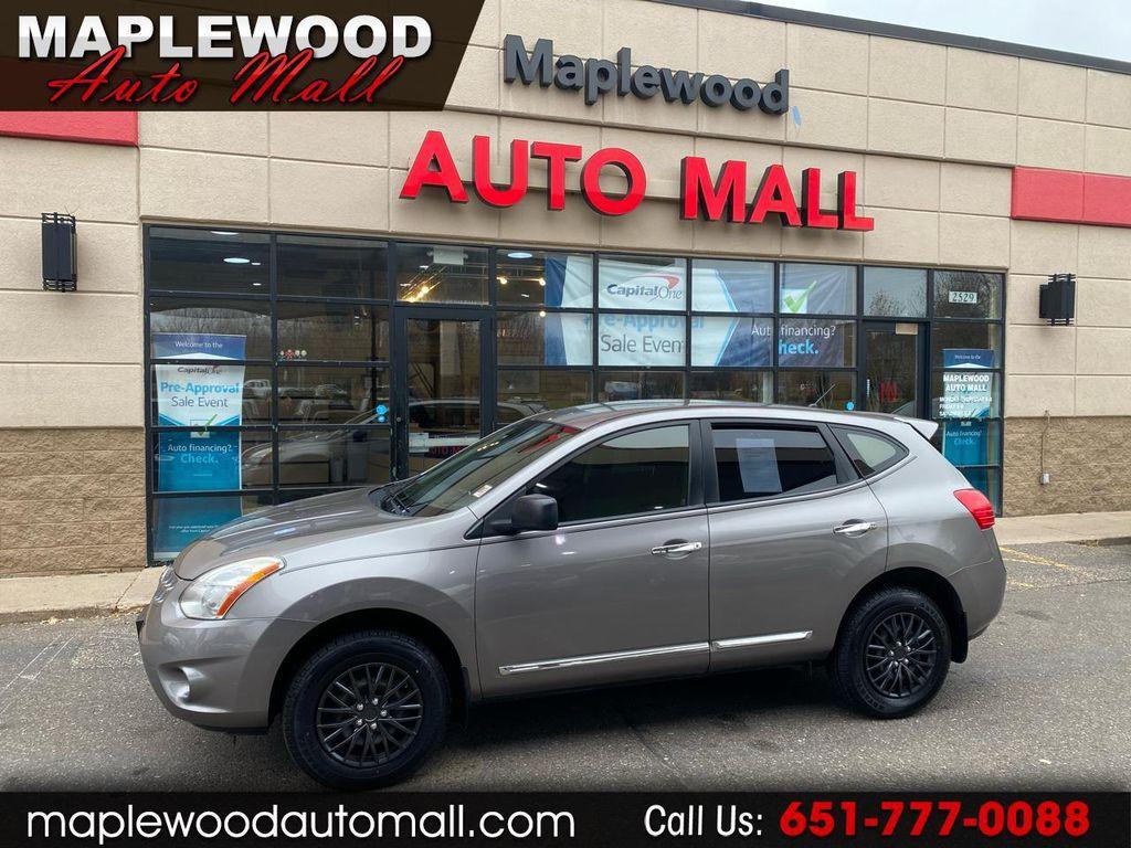 used 2013 Nissan Rogue car, priced at $7,995