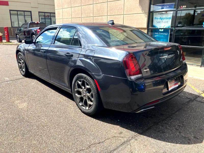 used 2018 Chrysler 300 car, priced at $16,200