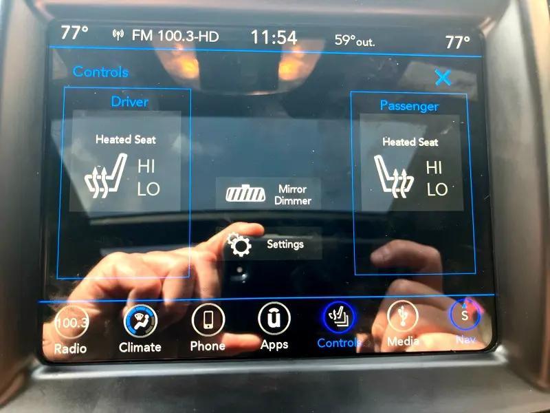used 2018 Chrysler 300 car, priced at $16,200