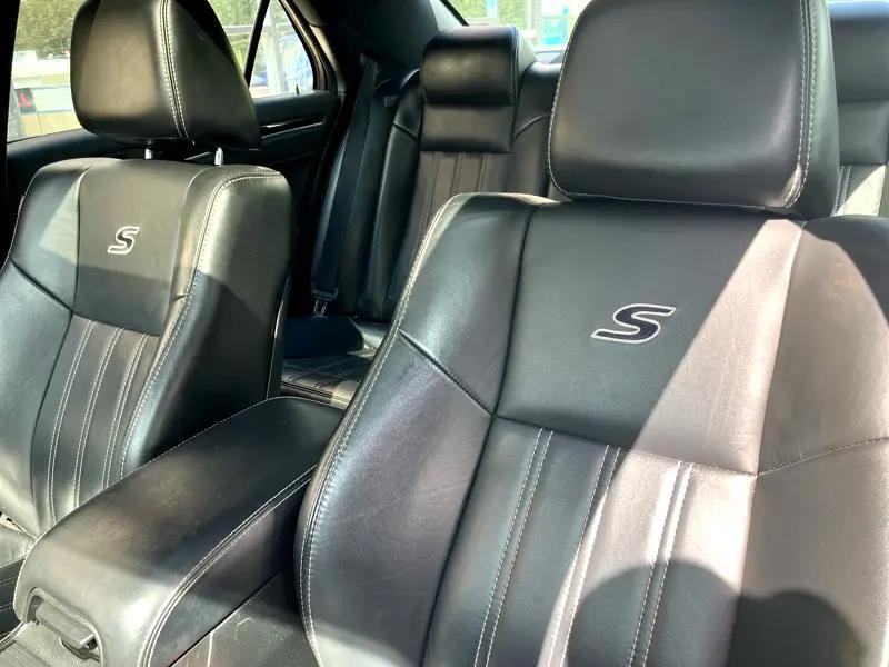 used 2018 Chrysler 300 car, priced at $16,200