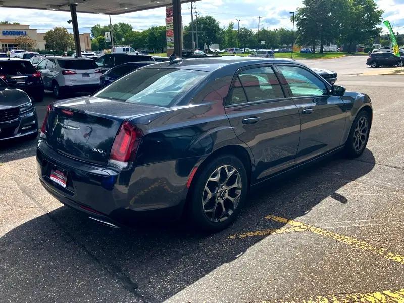 used 2018 Chrysler 300 car, priced at $16,200