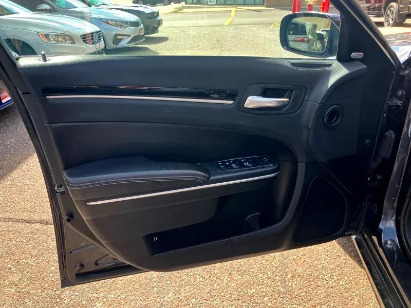 used 2018 Chrysler 300 car, priced at $16,200
