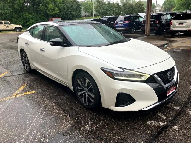 used 2019 Nissan Maxima car, priced at $19,795