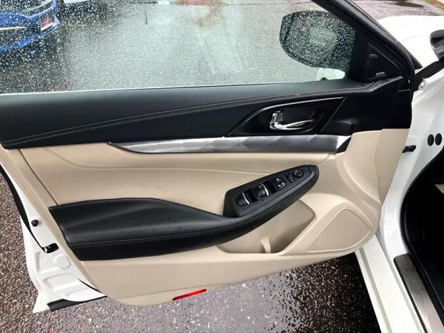 used 2019 Nissan Maxima car, priced at $19,795