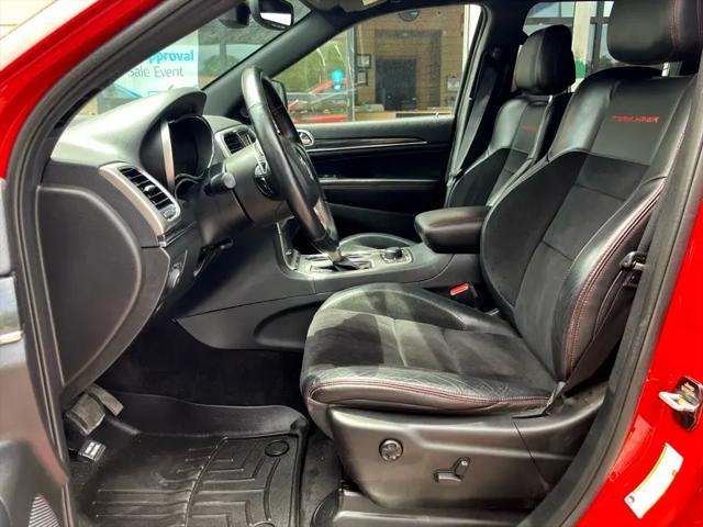 used 2018 Jeep Grand Cherokee car, priced at $14,388