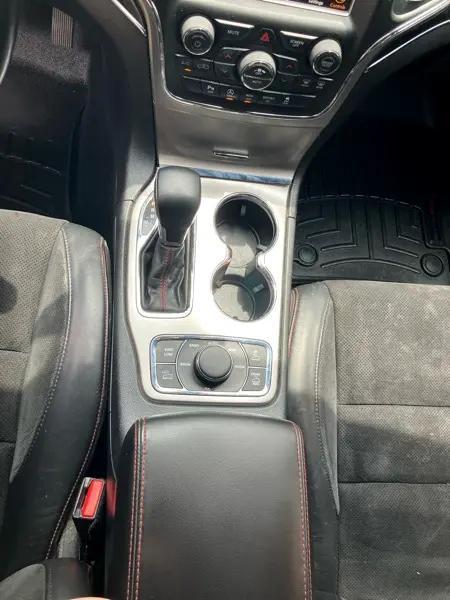 used 2018 Jeep Grand Cherokee car, priced at $14,388