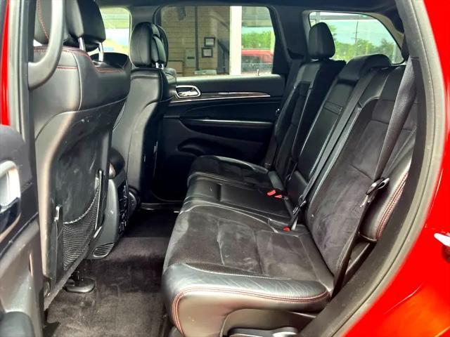 used 2018 Jeep Grand Cherokee car, priced at $14,388