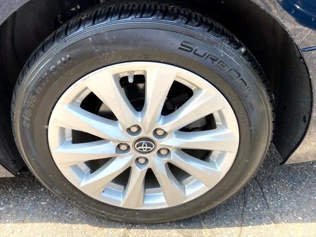 used 2019 Toyota Camry car, priced at $18,995