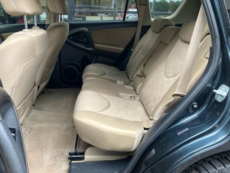 used 2010 Toyota RAV4 car, priced at $8,500