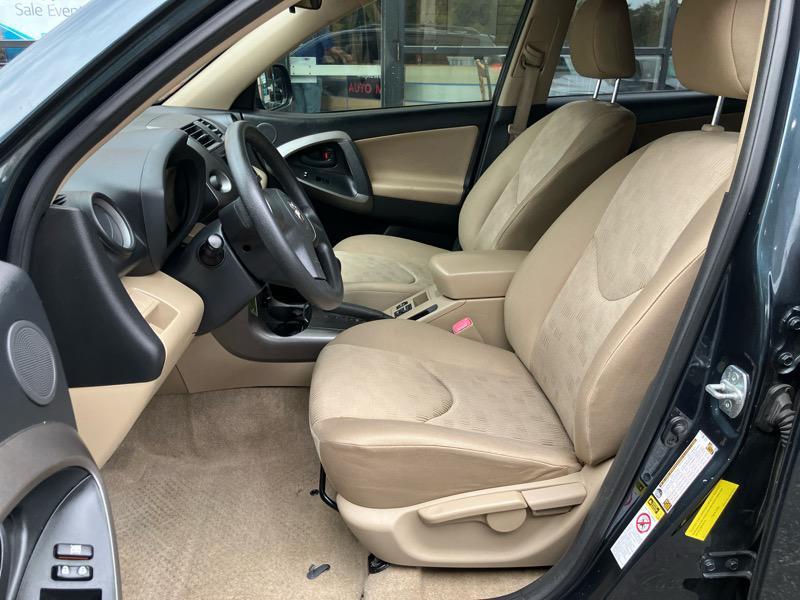 used 2010 Toyota RAV4 car, priced at $8,500