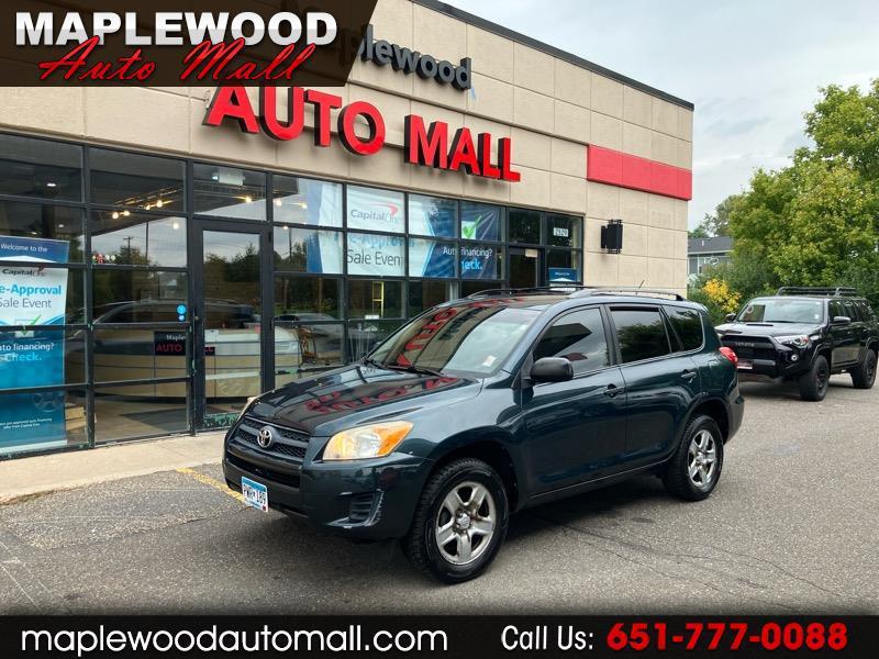 used 2010 Toyota RAV4 car, priced at $8,500