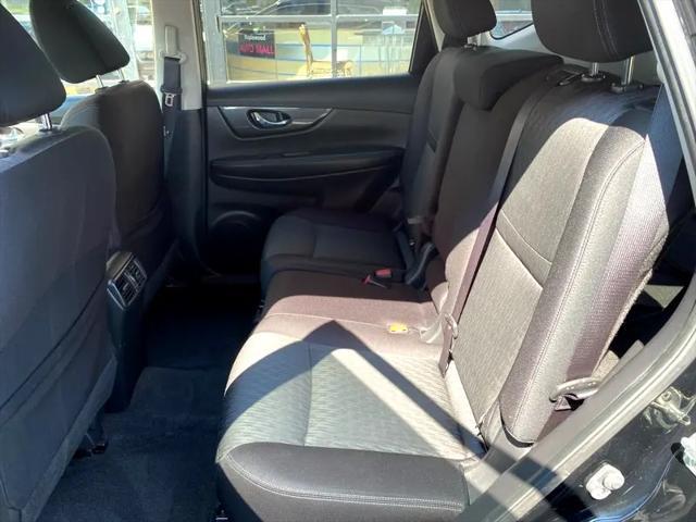 used 2020 Nissan Rogue car, priced at $17,995
