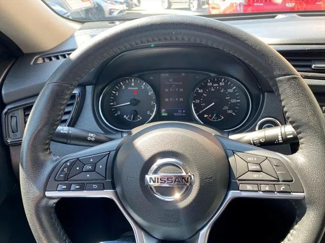 used 2020 Nissan Rogue car, priced at $17,995