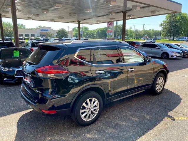 used 2020 Nissan Rogue car, priced at $17,995