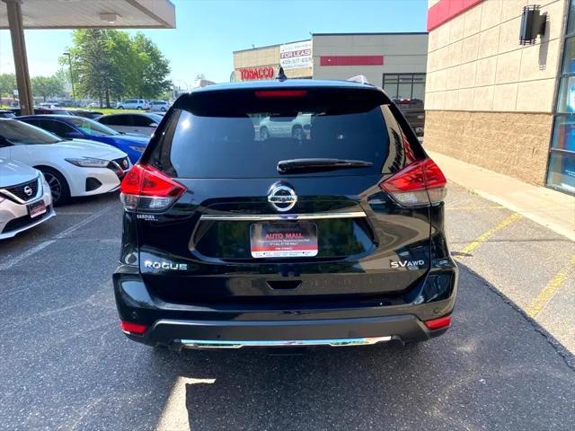 used 2020 Nissan Rogue car, priced at $17,995