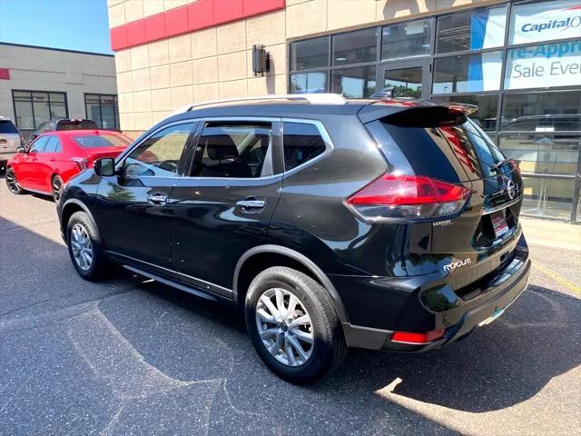used 2020 Nissan Rogue car, priced at $17,995