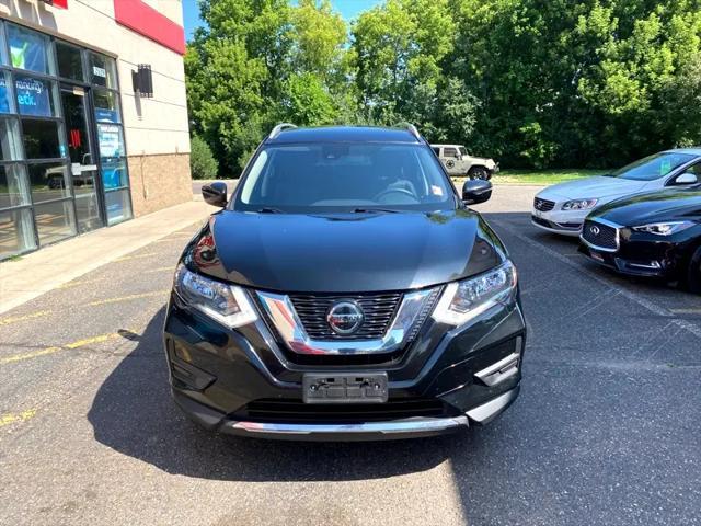 used 2020 Nissan Rogue car, priced at $17,995