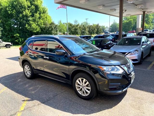 used 2020 Nissan Rogue car, priced at $17,995
