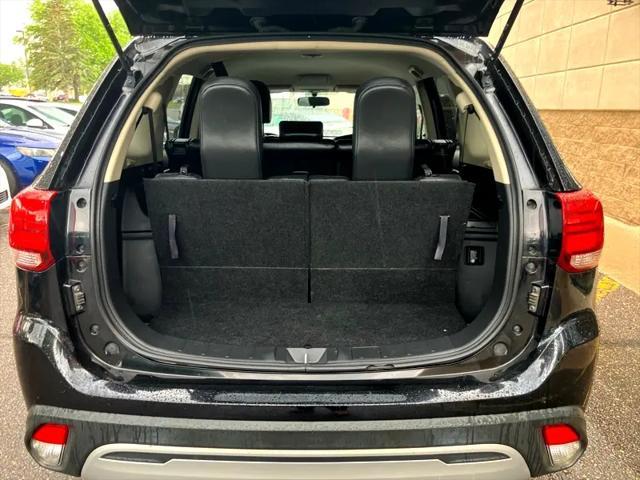 used 2019 Mitsubishi Outlander car, priced at $15,995