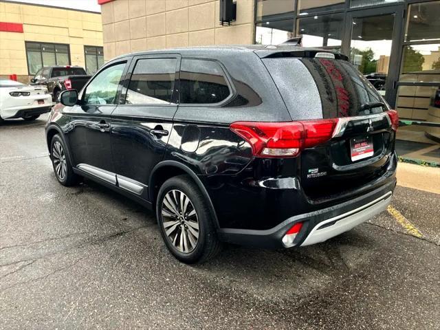 used 2019 Mitsubishi Outlander car, priced at $15,995
