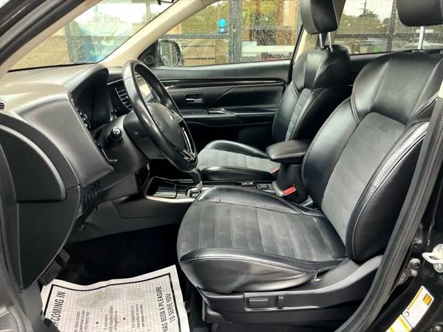 used 2019 Mitsubishi Outlander car, priced at $15,995