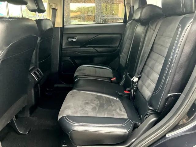 used 2019 Mitsubishi Outlander car, priced at $15,995