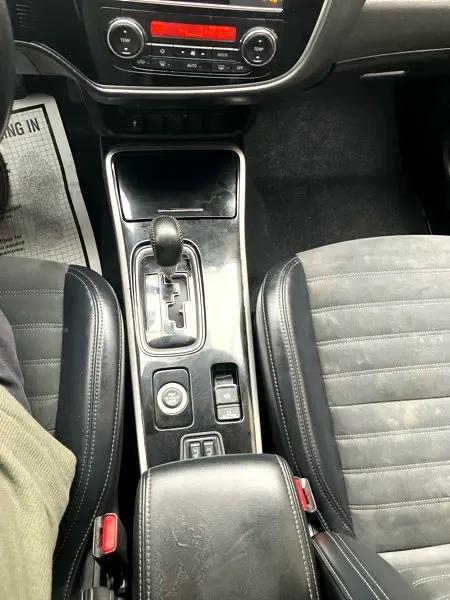 used 2019 Mitsubishi Outlander car, priced at $15,995