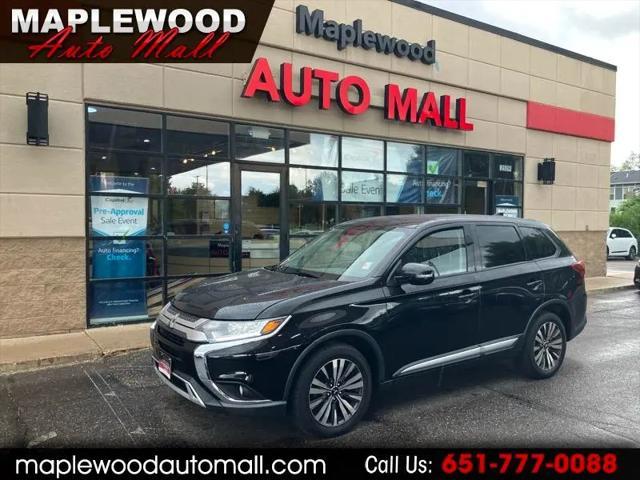 used 2019 Mitsubishi Outlander car, priced at $15,995