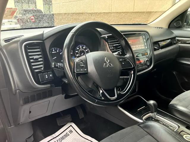used 2019 Mitsubishi Outlander car, priced at $15,995